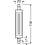 Osram Osram R7S LED Lamp 12W 118mm 2700K