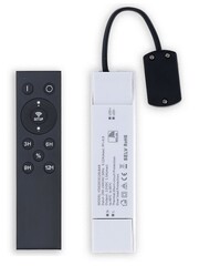 Luxar LED Driver 12V Dimbaar Max 6 Spots met Afstandsbediening