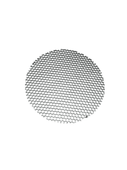 Luxar Honingraat  filter Zwart  100mm - 10 stuks