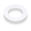 Luxar Luxar Verloopring Polystyreen Ø65-105mm Wit