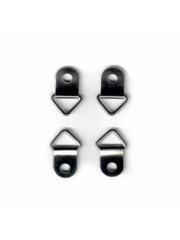 Luxar Ophang ringetjes voor led panelen  4 stuks