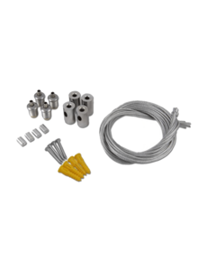 Luxar Kabelset geschikt voor alle led panelen