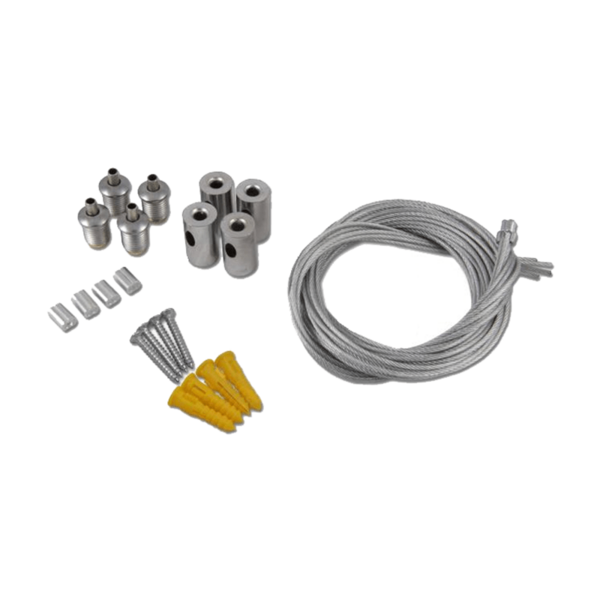 Luxar Kabelset geschikt voor alle led panelen