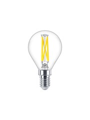 Philips Philips MASTER LED E14 Kogel Filament Helder 2.5W 340lm - 922-927 Dim To Warm
