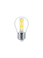 Philips Philips MASTER LED E27 Kogel Filament Helder 2.5W 340lm - 922-927 Dim To Warm