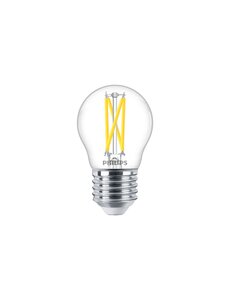 Philips Philips MASTER LED E27 Kogel Filament Helder 2.5W 340lm - 922-927 Dim To Warm