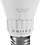 Spectrum LED LED Lamp E27 Peer 10W - 5CCT - 2700K-6500K - 1100 Lm