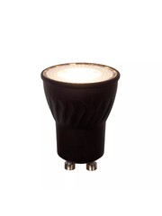 Lucide MR11 LED Lamp GU10 4W Dim to warm Zwart