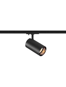 SLV ASTO TUBE Railspot GU10 Aluminium Zwart