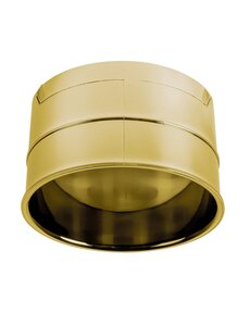 SLV ASTO TUBE Reflector Polycarbonaat Goud
