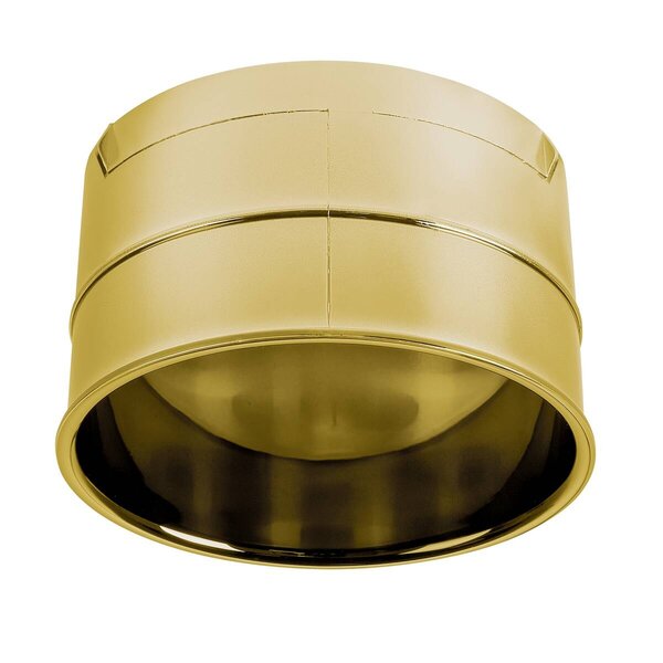 SLV SLV ASTO TUBE Reflector Polycarbonaat Goud