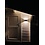 Luxar Zonnepaneel wandlamp 100Lm LED 2700K IP65