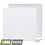Luxar Luxar Back-lit LED Paneel Europa 30W 60x60cm CCT_Switch Eurosnoer - Philips driver