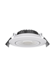 Luxar Slim-Fit LED Inbouwspot IP65 5W/7W CCT & Dim to Warm Wit