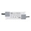 Luxar Luxar LED Frame Paneel Edge Lit 40W CCT-Switch 60x60 cm Zwart