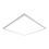Luxar Luxar LED Frame Paneel Edge Lit 32W CCT-Switch 60x60 cm Wit