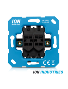 ION INDUSTRIES Serieschakelaar  enkelvoudig - T.B.V. V1/J1/E1 serie