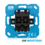 ION INDUSTRIES ION INDUSTRIES - Serieschakelaar  enkelvoudig - T.B.V. V1/J1/E1 serie