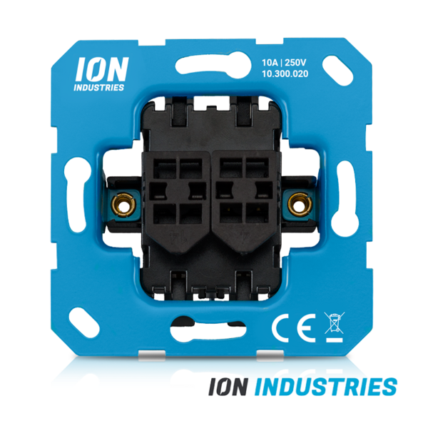 ION INDUSTRIES ION INDUSTRIES - Serieschakelaar  enkelvoudig - T.B.V. V1/J1/E1 serie