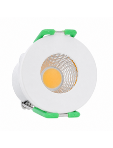 Luxar Mini LED Spot 3W 12V Inbouw IP65 Wit