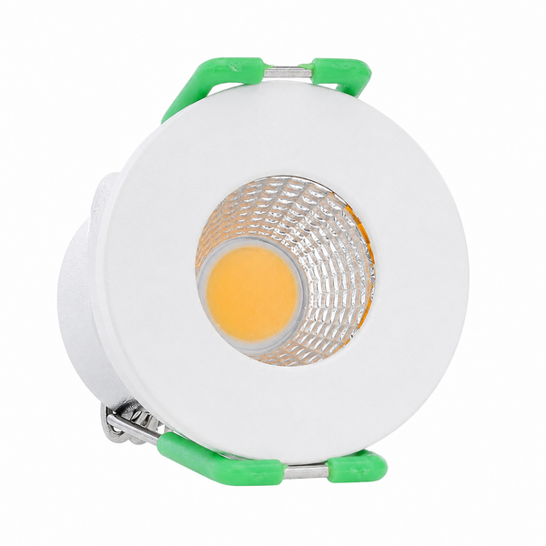 Luxar Luxar Mini LED Spot 3W 12V Inbouw IP65 Wit