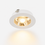 Luxar Luxar Mini LED Spot 3W 12V Inbouw IP44 Wit 14mm hoog