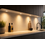 Luxar Luxar Mini LED Spot 3W 12V Inbouw IP44 Wit 14mm hoog