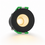 Luxar Luxar Mini LED Spot 3W 12V Inbouw IP65 Zwart