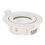 Luxar IP44 LED inbouwspot kantelbaar 5 Watt Dim to Warm 2000K-3000K wit  CRI90