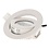 Luxar IP44 LED inbouwspot kantelbaar 5 Watt Dim to Warm 2000K-3000K wit  CRI90
