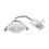 Luxar Luxar Slim-Fit LED Inbouwspot Dimbaar IP65 5W/7W CCT Wit