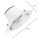 Luxar LED Downlighter Tri-Color 19W Ø23 cm Wit IP22