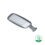 Luxar Luxar Led Straatlamp 150W Daglichtsensor 4000K
