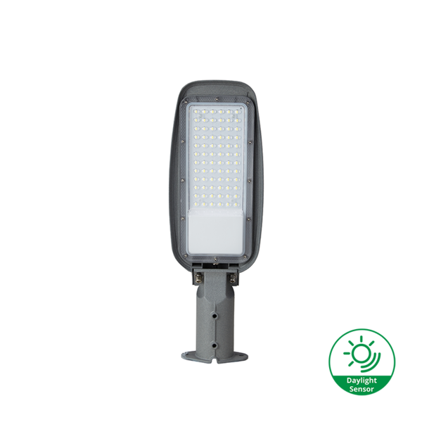Luxar Luxar Led Straatlamp 150W Daglichtsensor 4000K