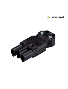  Wieland GST18/3P Male losse stekker Schroef