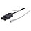 Luxar Back-lit LED Paneel Europa 60x60cm Philips driver 30W CCT met 3-SWP Snoer