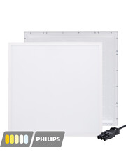 Luxar LED Paneel Europa 30W 60x60cm Philips driver CCT 3_SWP