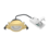 Luxar Luxar Slim-Fit LED Inbouwspot Dimbaar IP65 5W/7W CCT Brass