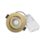 Luxar Luxar Slim-Fit LED Inbouwspot Dimbaar IP65 5W/7W CCT Brass