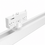 Spectrum LED Spectrum 3-Fase Railarmatuur 150cm Power & CCT Switch Wit
