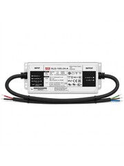Mean Well Led Driver 24VDC 100W IP67