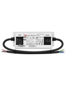 Mean Well Led Driver 24VDC 100W IP67