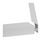 Luxar Opbouwframe 60X60X7cm voor LED Paneel Wit