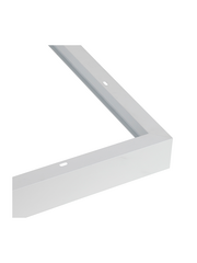 Luxar Opbouwframe 60X60X7cm Paneel Wit