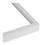 Luxar Opbouwframe 60X60X7cm voor LED Paneel Wit