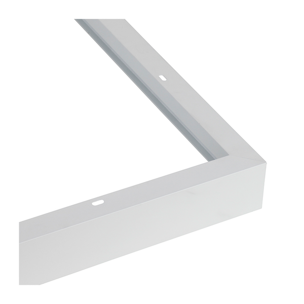 Luxar Opbouwframe 60X60X7cm voor LED Paneel Wit
