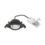Luxar Luxar Slim-Fit LED Inbouwspot Dimbaar IP65 5W/7W CCT Zwart