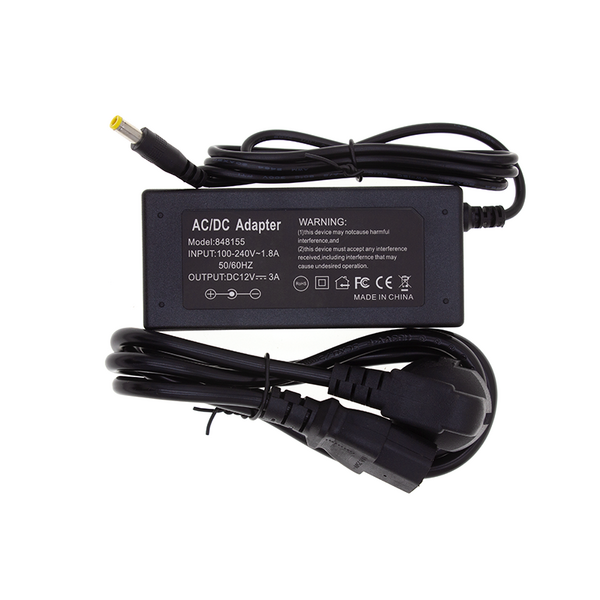 Luxar Led Driver 12VDC 36W