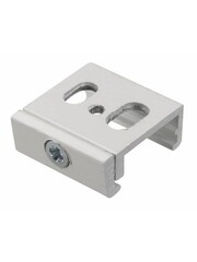 Global Trac Lighting Systems Montagebeugel voor Global 3-fase Rail Wit