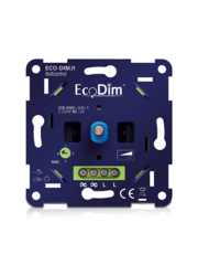 EcoDim Universele LED Dimmer 0-250W